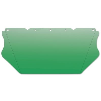 V GARD VISOR GREEN